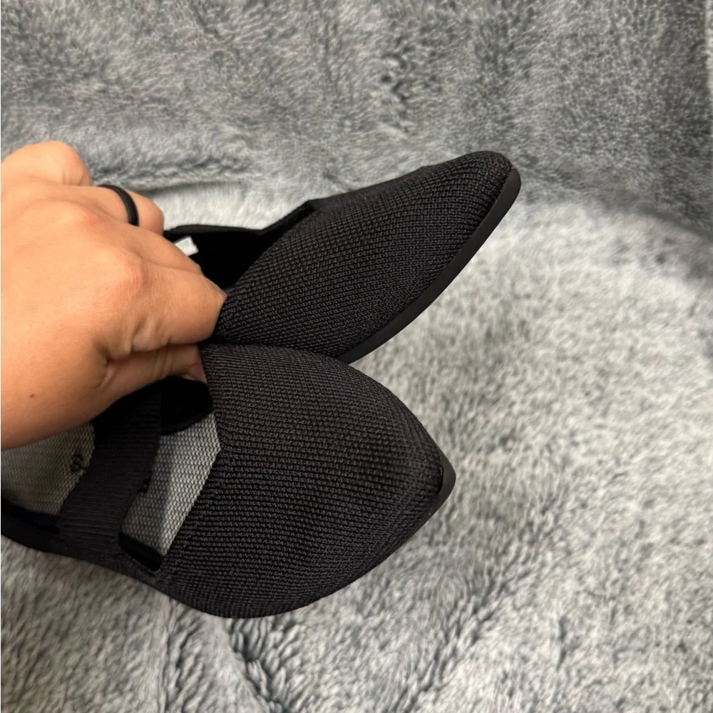 Rothy's Black Flats - Picture 5 of 7